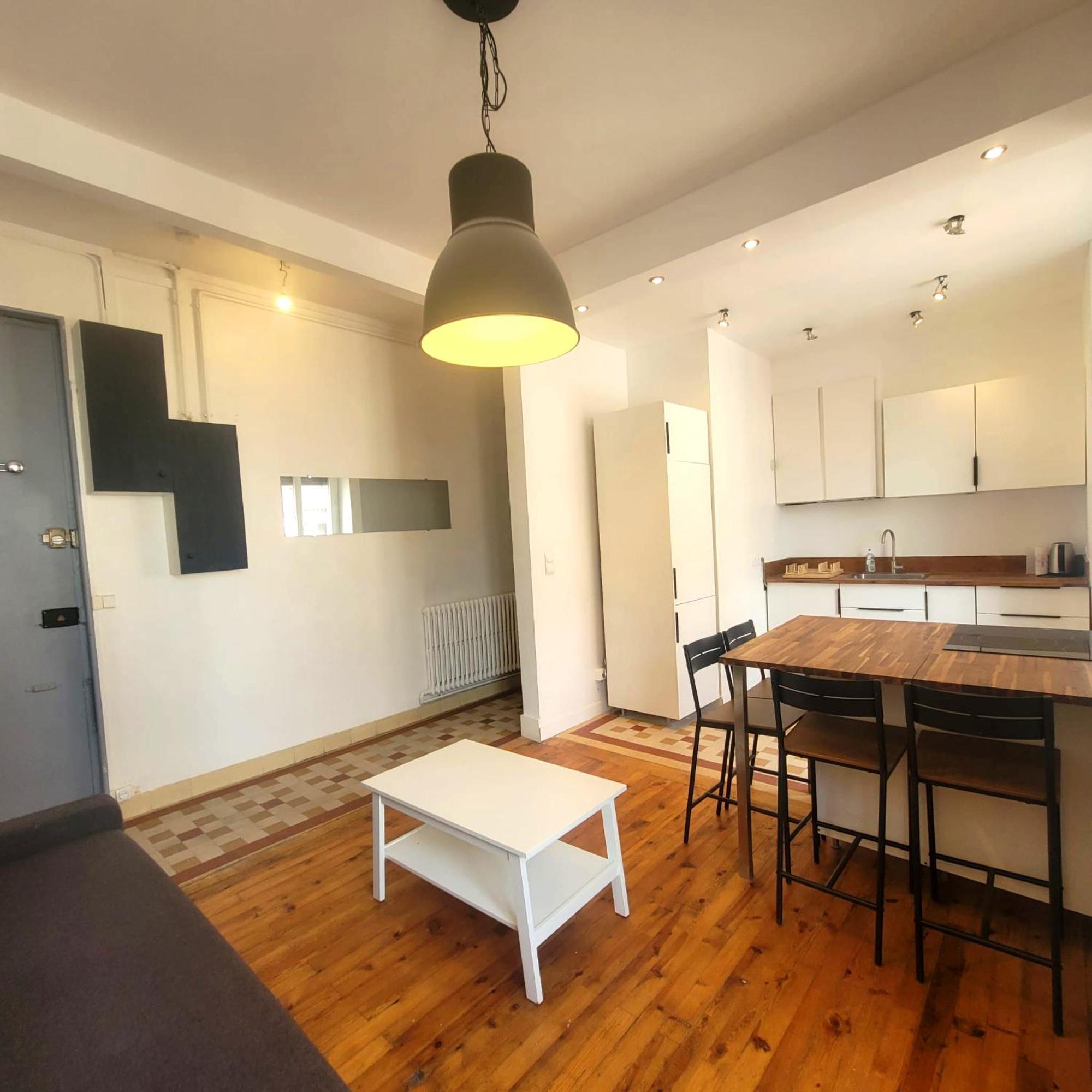 Appartement Chez Coco